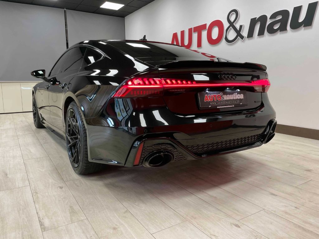 AUDI A7 3.0 TDI MHEV S LINE PLUS QUATTRO TIPTRONIC ABT - 8