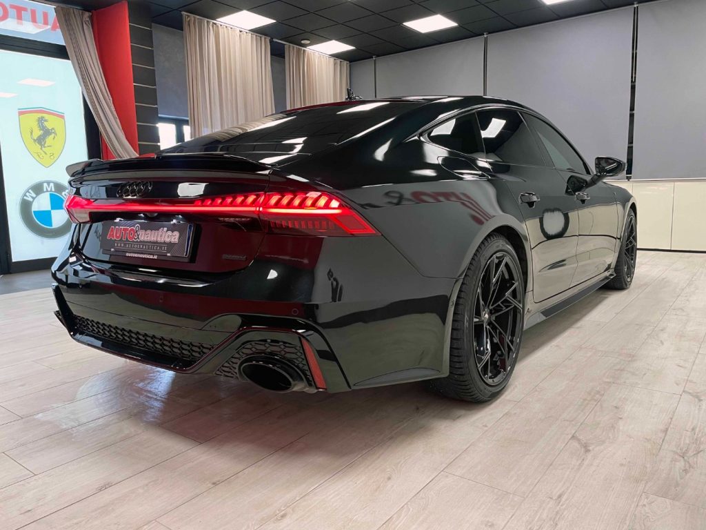 AUDI A7 3.0 TDI MHEV S LINE PLUS QUATTRO TIPTRONIC ABT - 10