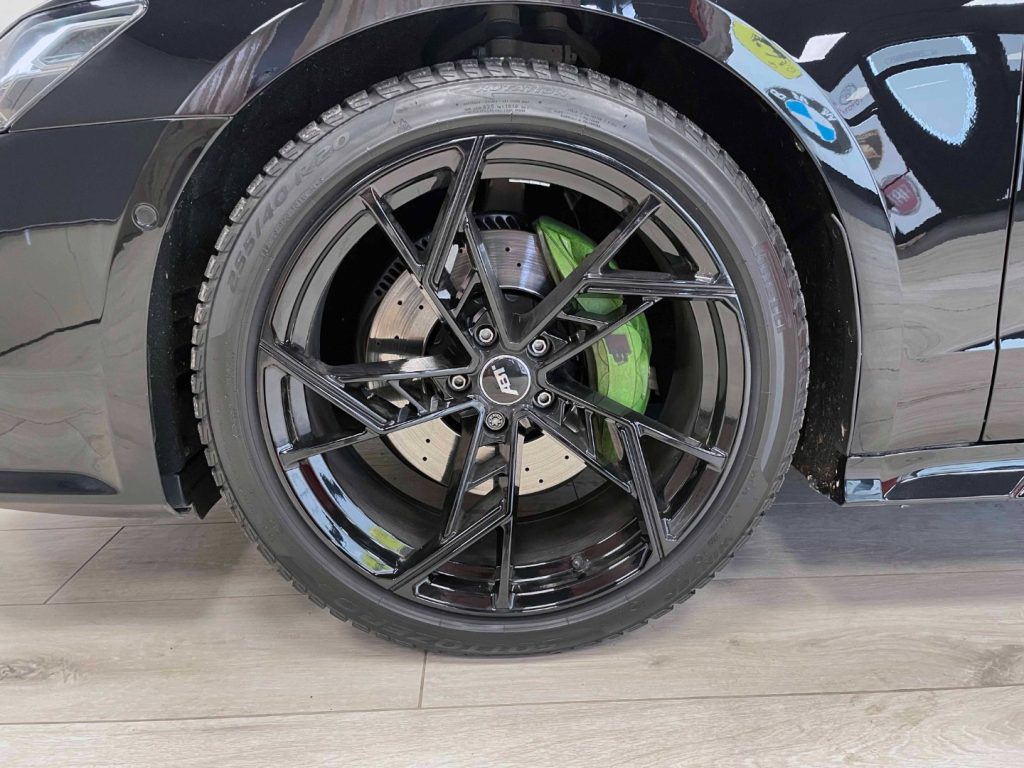 AUDI A7 3.0 TDI MHEV S LINE PLUS QUATTRO TIPTRONIC ABT - 15