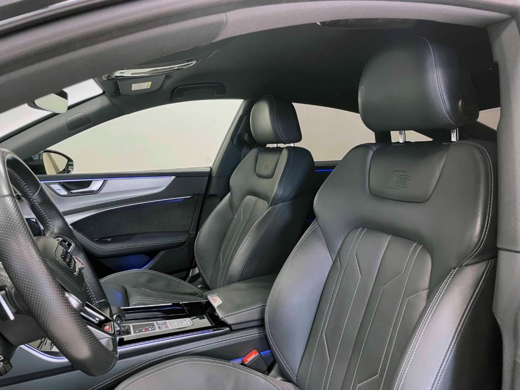 AUDI A7 3.0 TDI MHEV S LINE PLUS QUATTRO TIPTRONIC ABT - 18