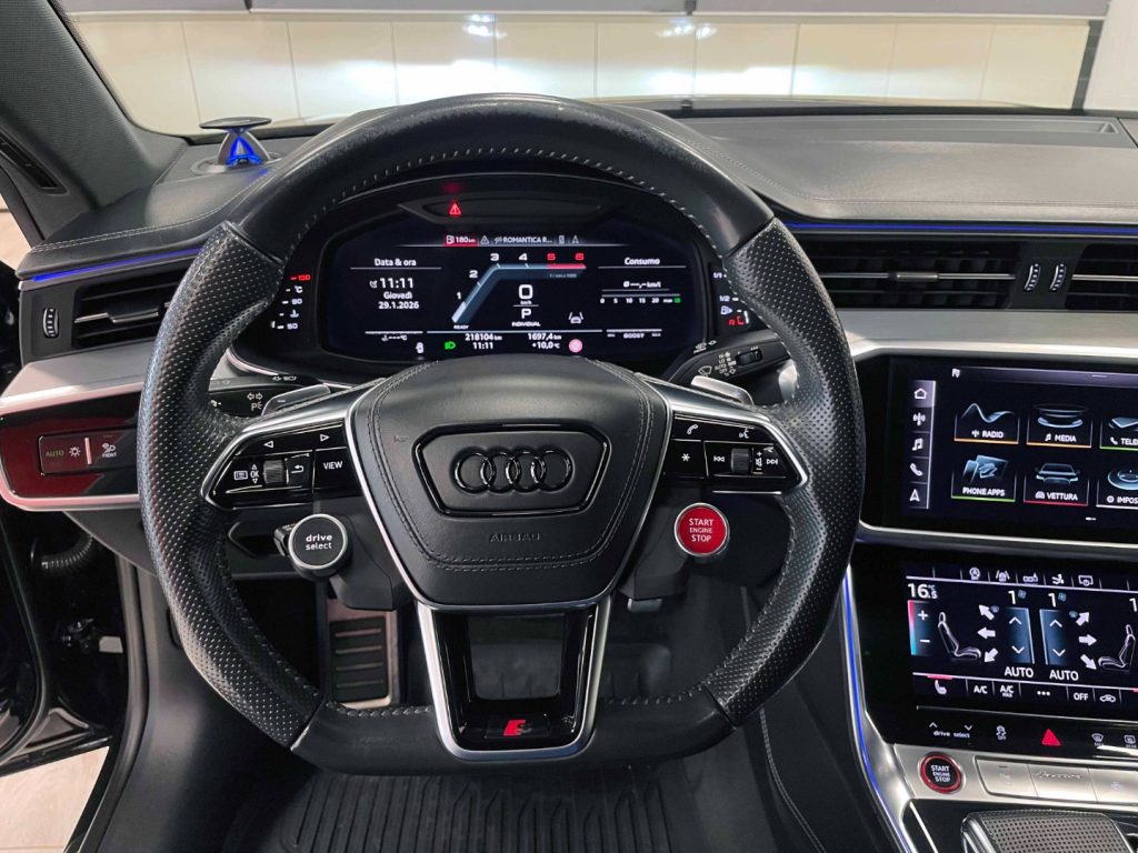 AUDI A7 3.0 TDI MHEV S LINE PLUS QUATTRO TIPTRONIC ABT - 20