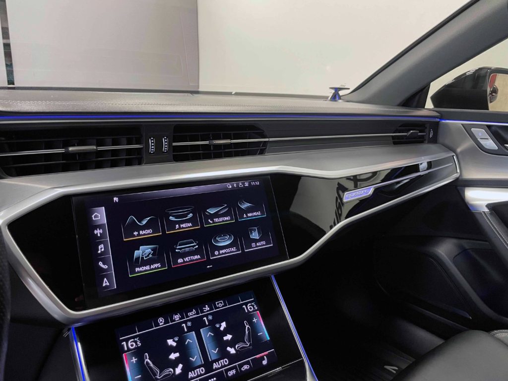 AUDI A7 3.0 TDI MHEV S LINE PLUS QUATTRO TIPTRONIC ABT - 21