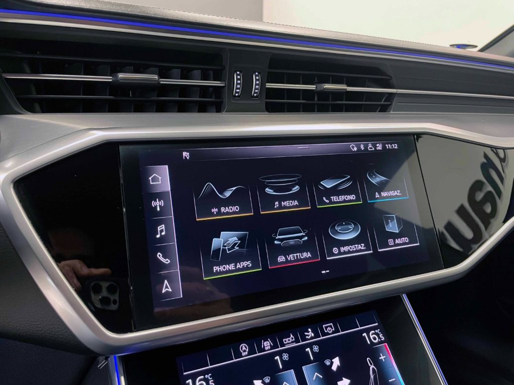 AUDI A7 3.0 TDI MHEV S LINE PLUS QUATTRO TIPTRONIC ABT - 22