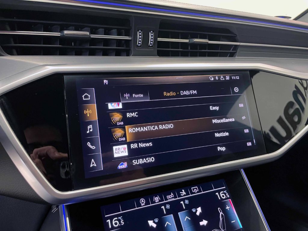 AUDI A7 3.0 TDI MHEV S LINE PLUS QUATTRO TIPTRONIC ABT - 23