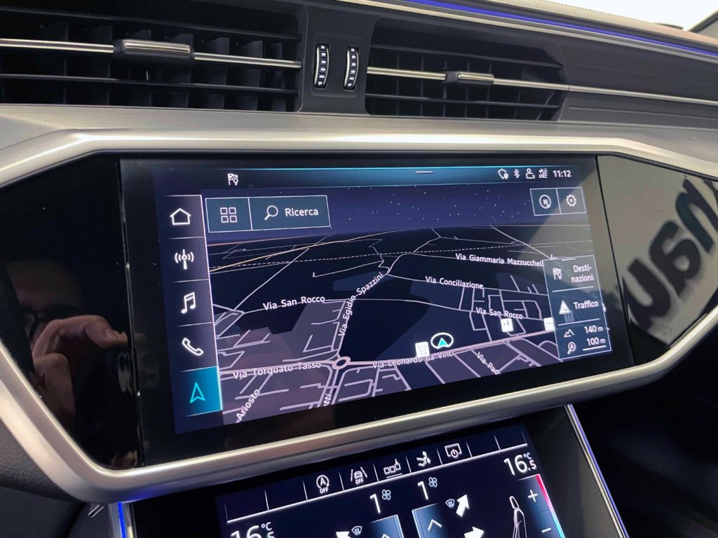 AUDI A7 3.0 TDI MHEV S LINE PLUS QUATTRO TIPTRONIC ABT - 24