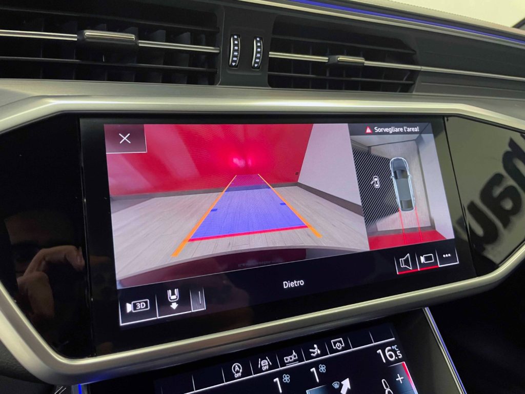 AUDI A7 3.0 TDI MHEV S LINE PLUS QUATTRO TIPTRONIC ABT - 25