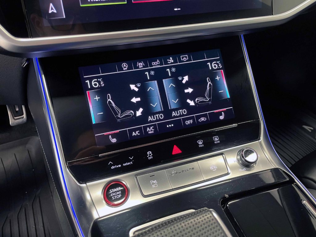 AUDI A7 3.0 TDI MHEV S LINE PLUS QUATTRO TIPTRONIC ABT - 26