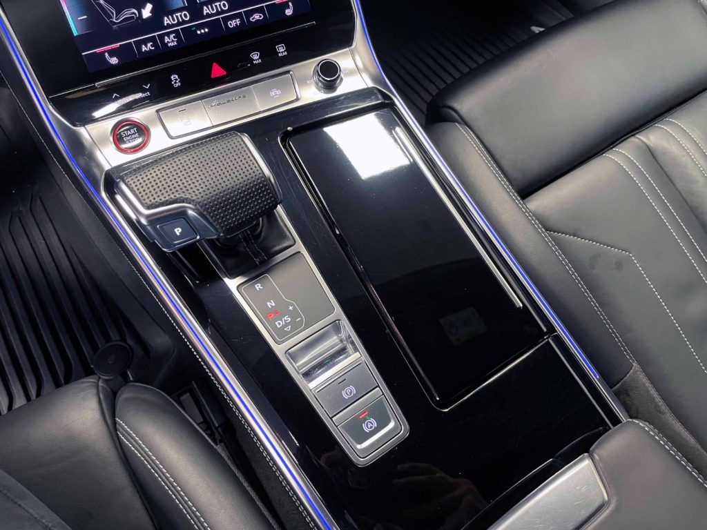 AUDI A7 3.0 TDI MHEV S LINE PLUS QUATTRO TIPTRONIC ABT - 27