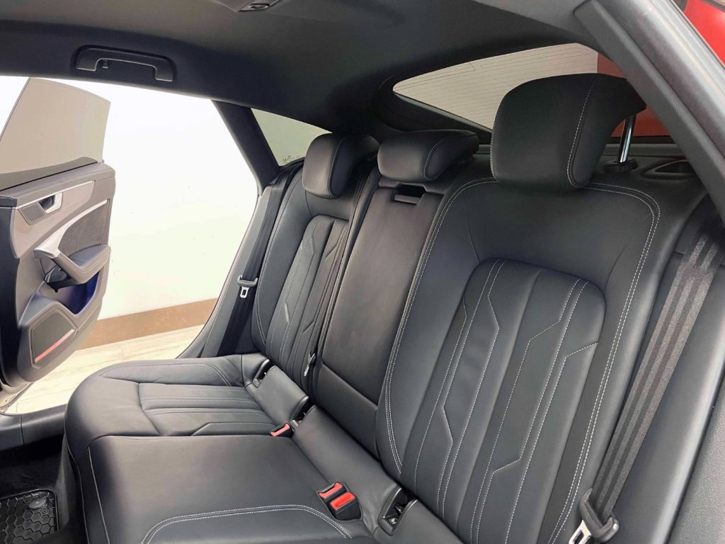 AUDI A7 3.0 TDI MHEV S LINE PLUS QUATTRO TIPTRONIC ABT - 28