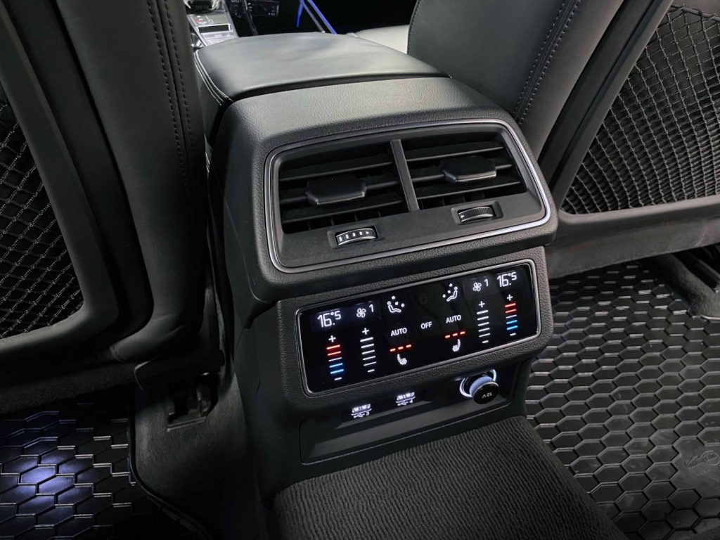 AUDI A7 3.0 TDI MHEV S LINE PLUS QUATTRO TIPTRONIC ABT - 29