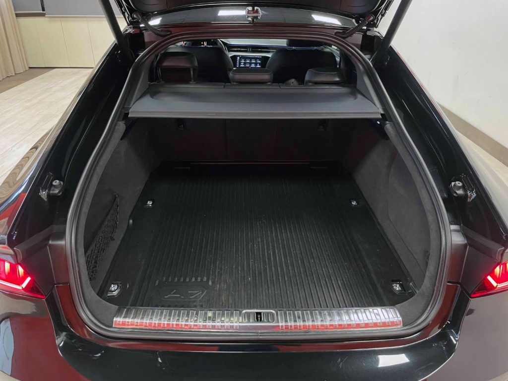 AUDI A7 3.0 TDI MHEV S LINE PLUS QUATTRO TIPTRONIC ABT - 30