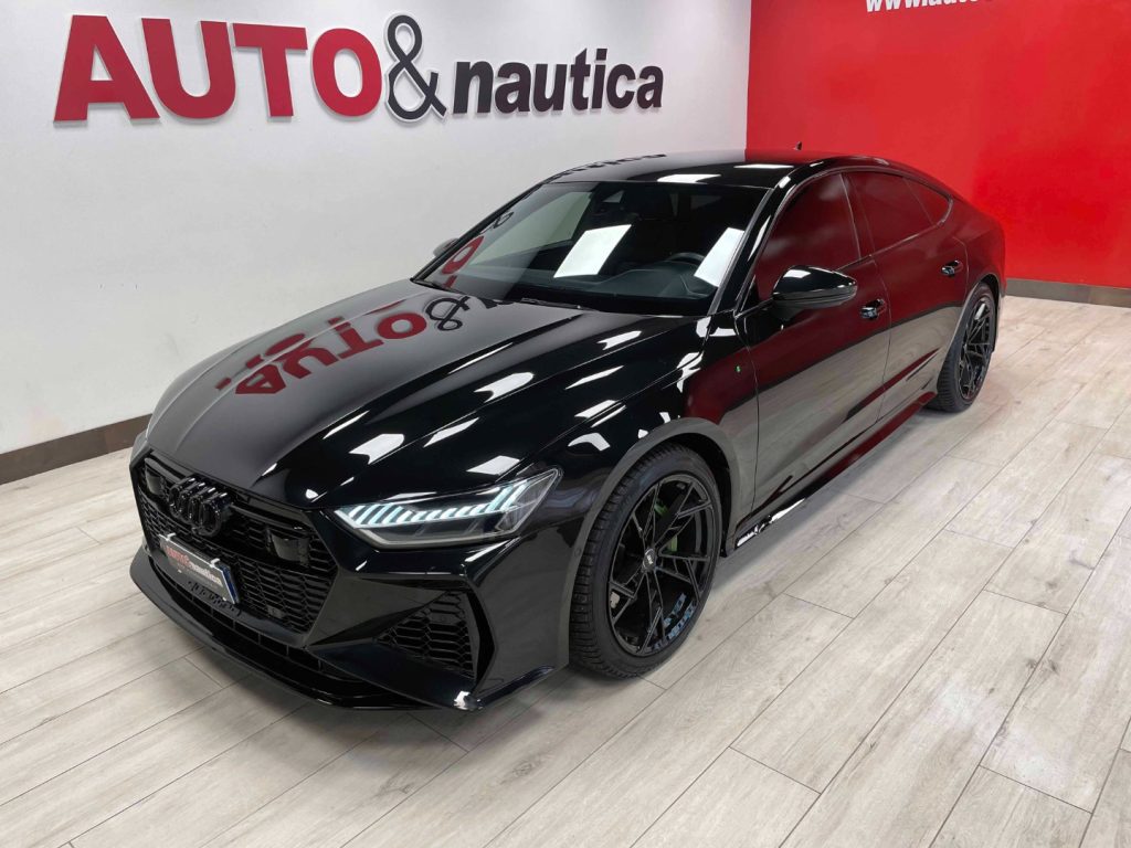 AUDI A7 3.0 TDI MHEV S LINE PLUS QUATTRO TIPTRONIC ABT - 31