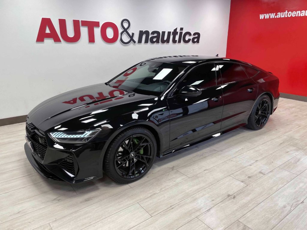 AUDI A7 3.0 TDI MHEV S LINE PLUS QUATTRO TIPTRONIC ABT - 32