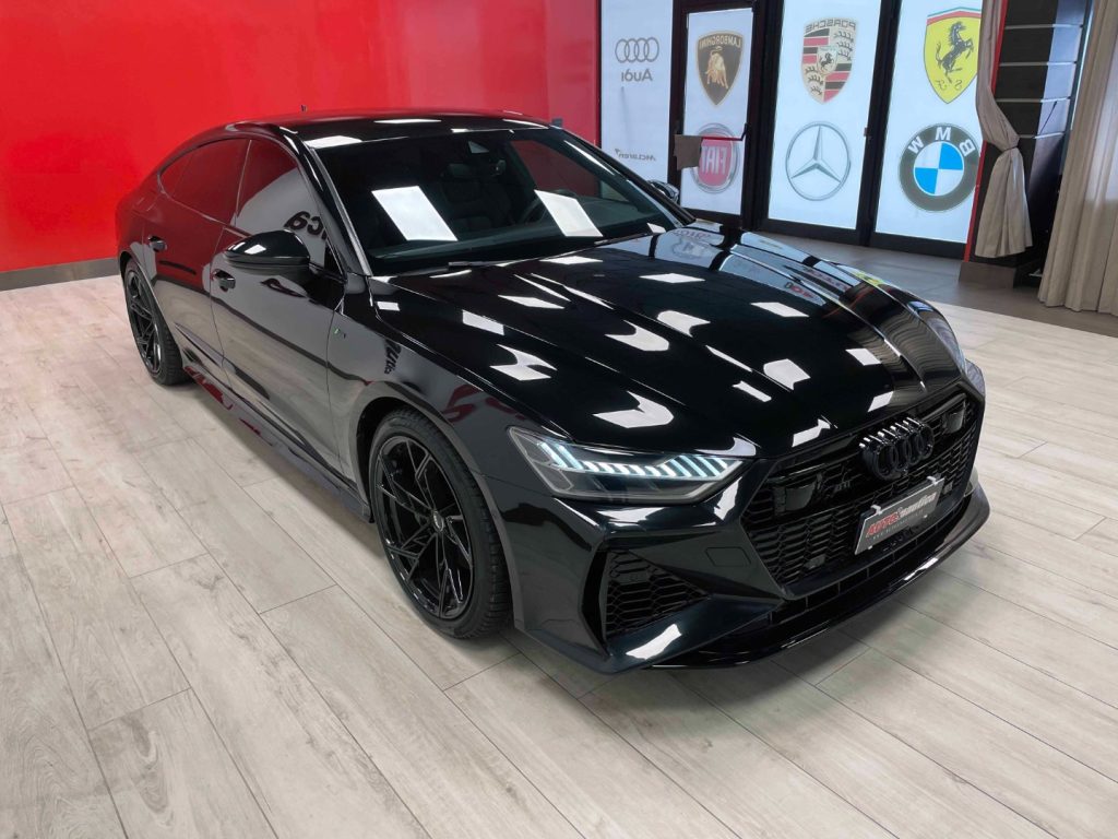 AUDI A7 3.0 TDI MHEV S LINE PLUS QUATTRO TIPTRONIC ABT - 34