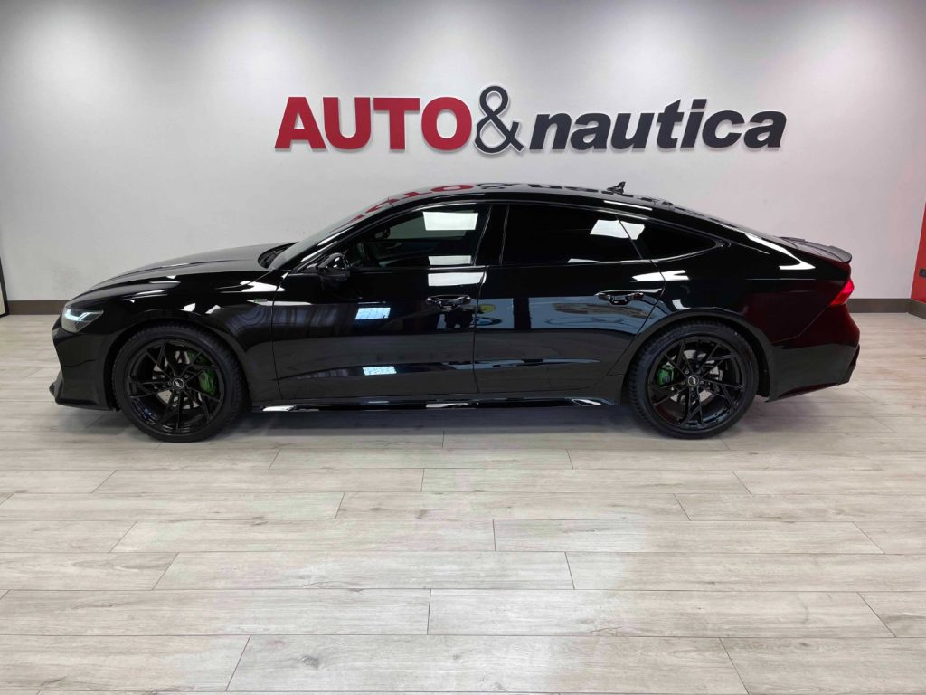 AUDI A7 3.0 TDI MHEV S LINE PLUS QUATTRO TIPTRONIC ABT - 35