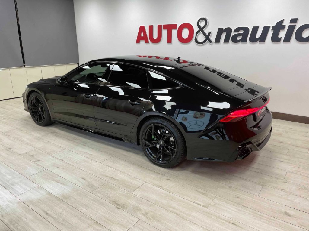 AUDI A7 3.0 TDI MHEV S LINE PLUS QUATTRO TIPTRONIC ABT - 36