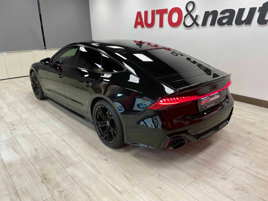 AUDI A7 3.0 TDI MHEV S LINE PLUS QUATTRO TIPTRONIC ABT - 37