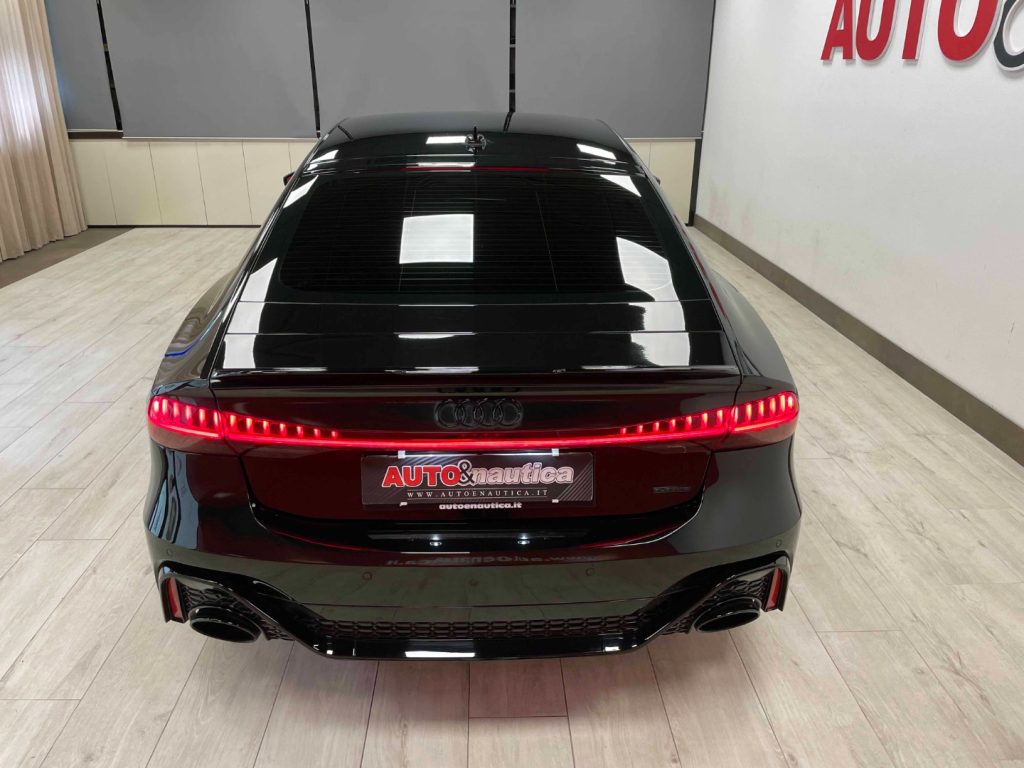 AUDI A7 3.0 TDI MHEV S LINE PLUS QUATTRO TIPTRONIC ABT - 38