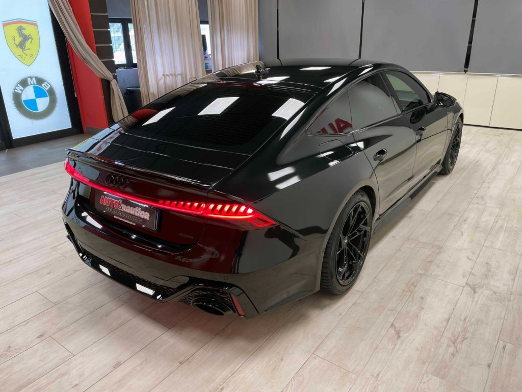 AUDI A7 3.0 TDI MHEV S LINE PLUS QUATTRO TIPTRONIC ABT - 39