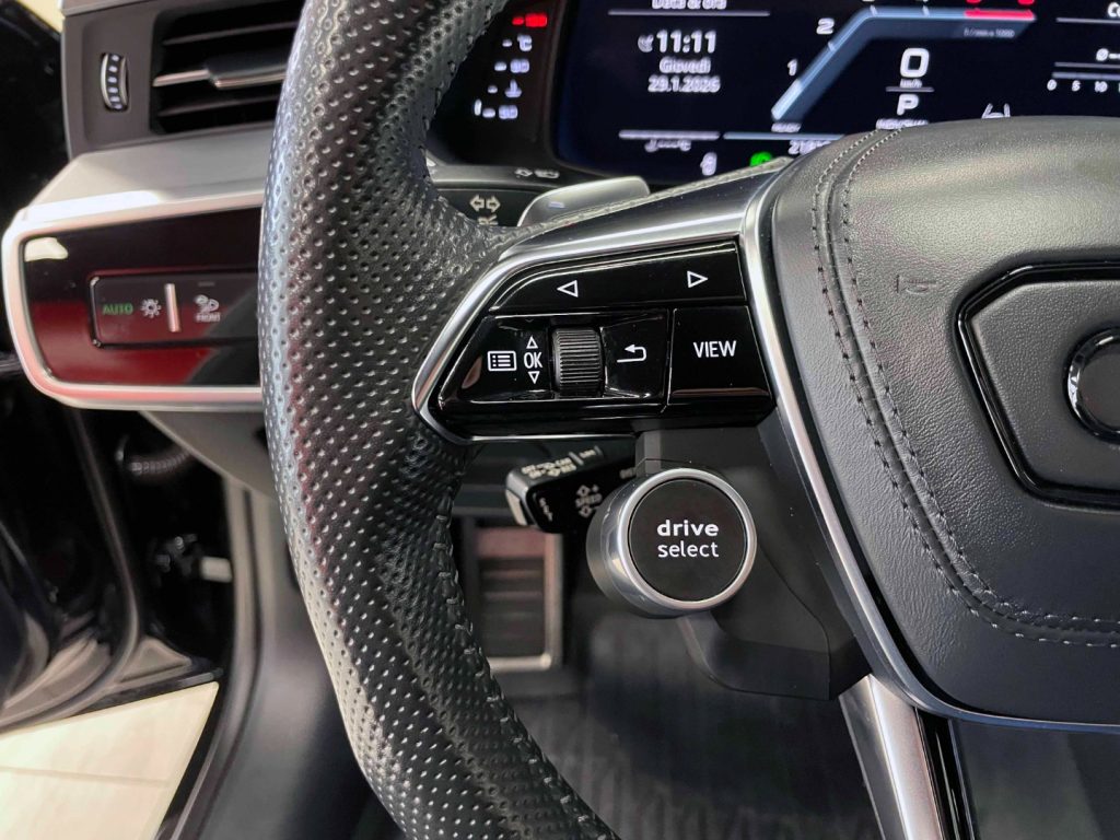 AUDI A7 3.0 TDI MHEV S LINE PLUS QUATTRO TIPTRONIC ABT - 40