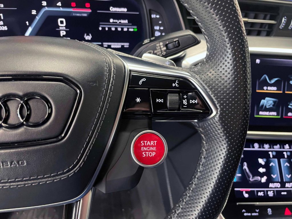 AUDI A7 3.0 TDI MHEV S LINE PLUS QUATTRO TIPTRONIC ABT - 41