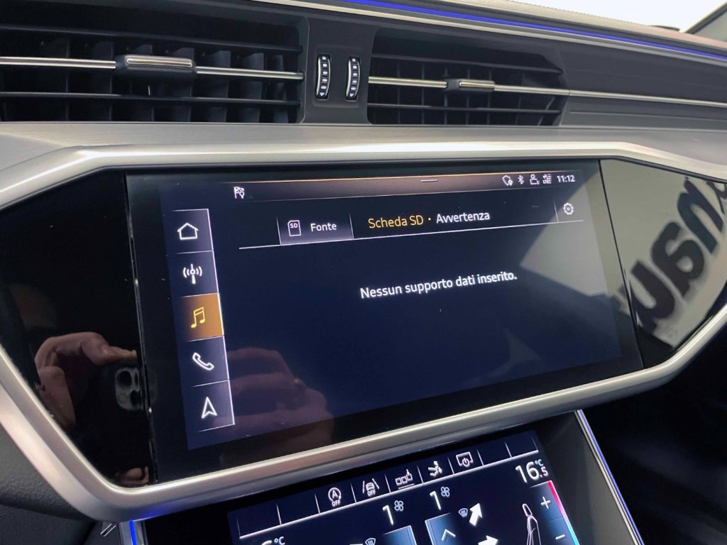 AUDI A7 3.0 TDI MHEV S LINE PLUS QUATTRO TIPTRONIC ABT - 42