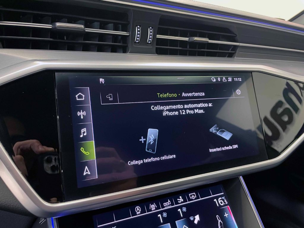 AUDI A7 3.0 TDI MHEV S LINE PLUS QUATTRO TIPTRONIC ABT - 43