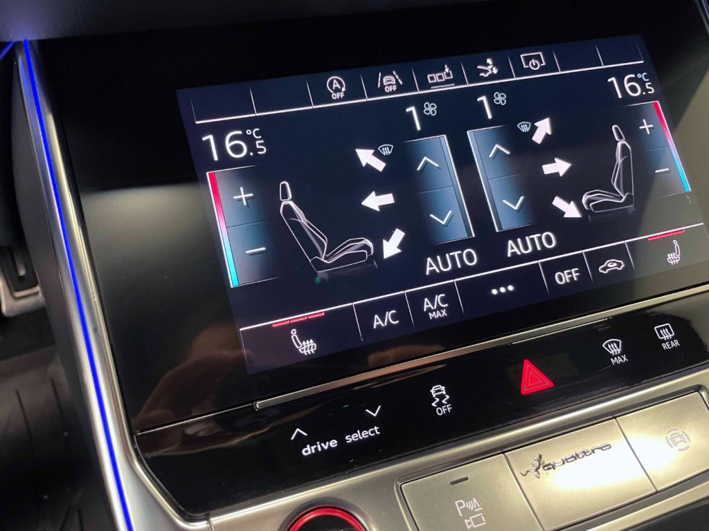 AUDI A7 3.0 TDI MHEV S LINE PLUS QUATTRO TIPTRONIC ABT - 44