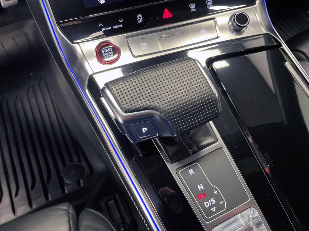 AUDI A7 3.0 TDI MHEV S LINE PLUS QUATTRO TIPTRONIC ABT - 45