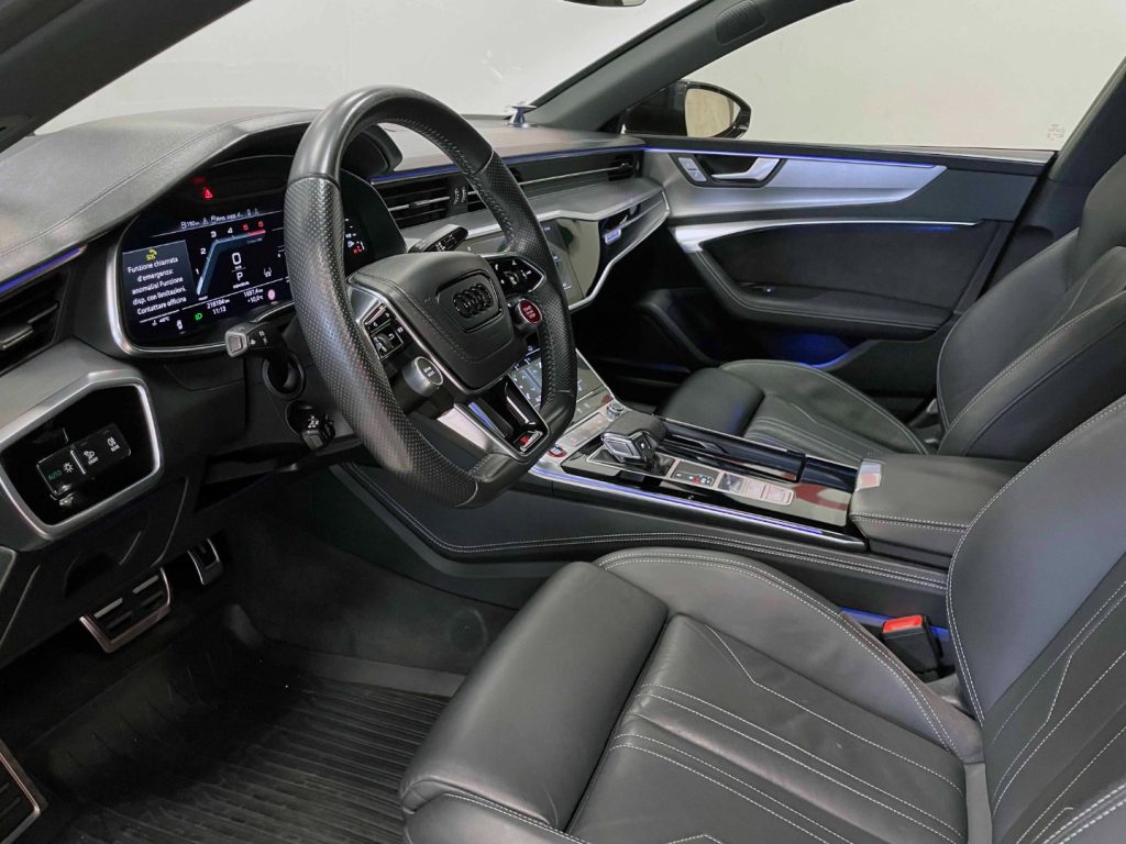 AUDI A7 3.0 TDI MHEV S LINE PLUS QUATTRO TIPTRONIC ABT - 47