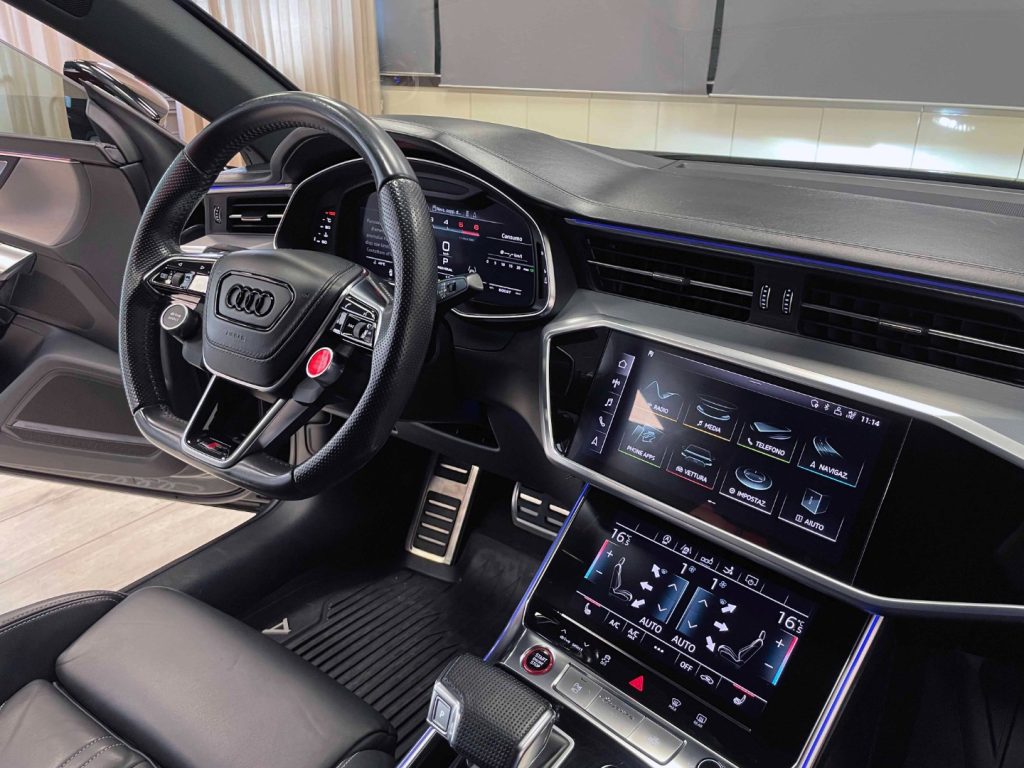AUDI A7 3.0 TDI MHEV S LINE PLUS QUATTRO TIPTRONIC ABT - 49