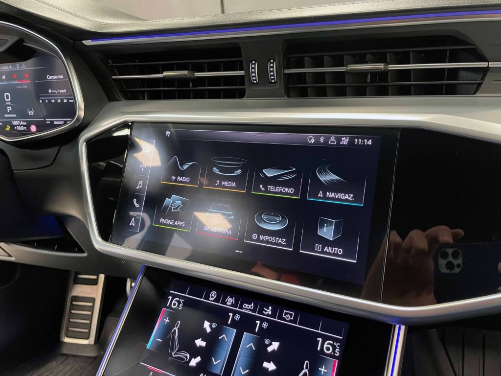 AUDI A7 3.0 TDI MHEV S LINE PLUS QUATTRO TIPTRONIC ABT - 50