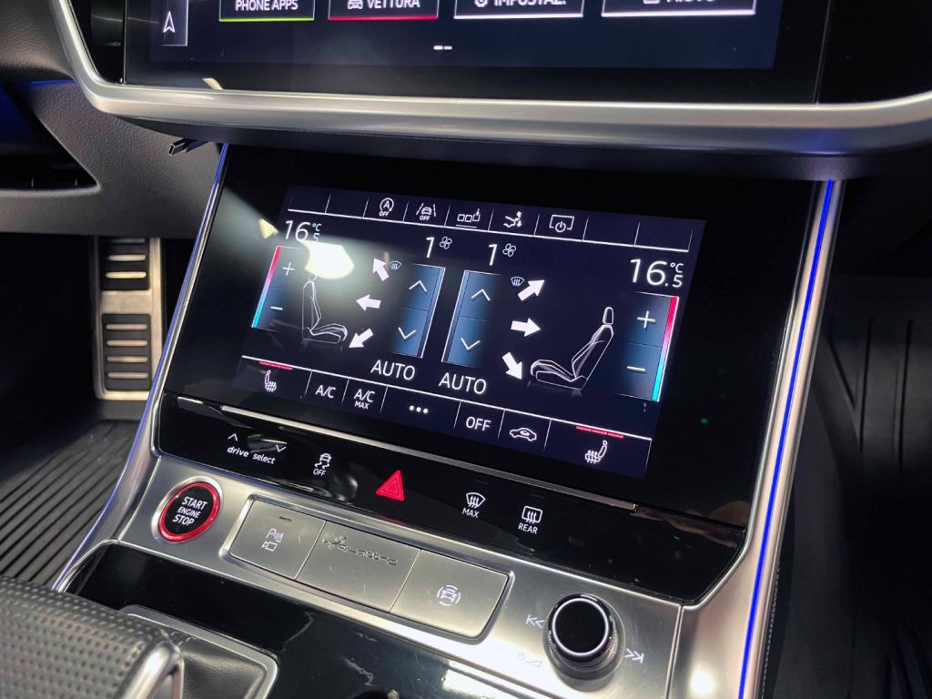 AUDI A7 3.0 TDI MHEV S LINE PLUS QUATTRO TIPTRONIC ABT - 51