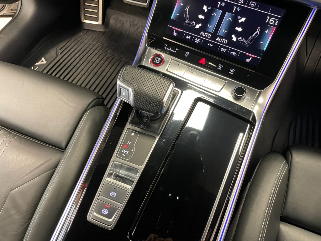 AUDI A7 3.0 TDI MHEV S LINE PLUS QUATTRO TIPTRONIC ABT - 52