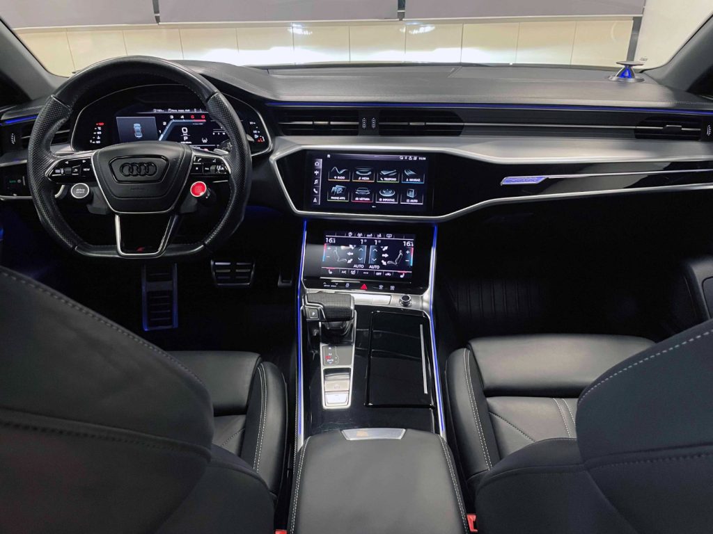 AUDI A7 3.0 TDI MHEV S LINE PLUS QUATTRO TIPTRONIC ABT - 53