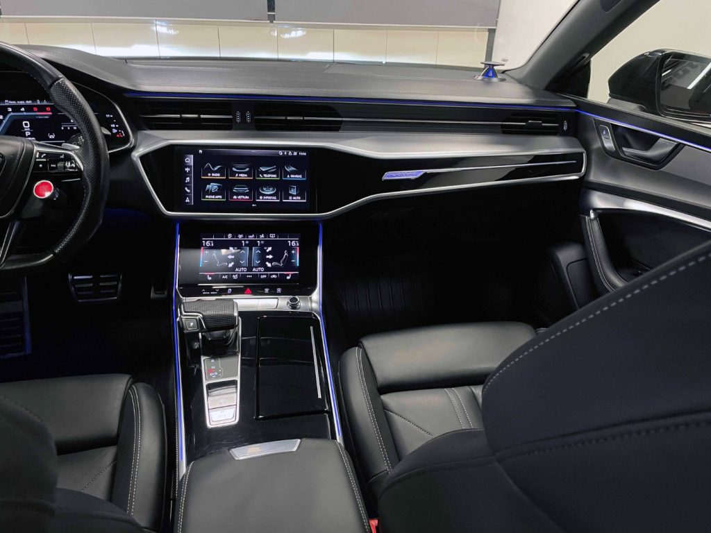 AUDI A7 3.0 TDI MHEV S LINE PLUS QUATTRO TIPTRONIC ABT - 55