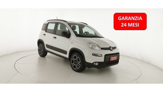 FIAT Panda Bianco pastello