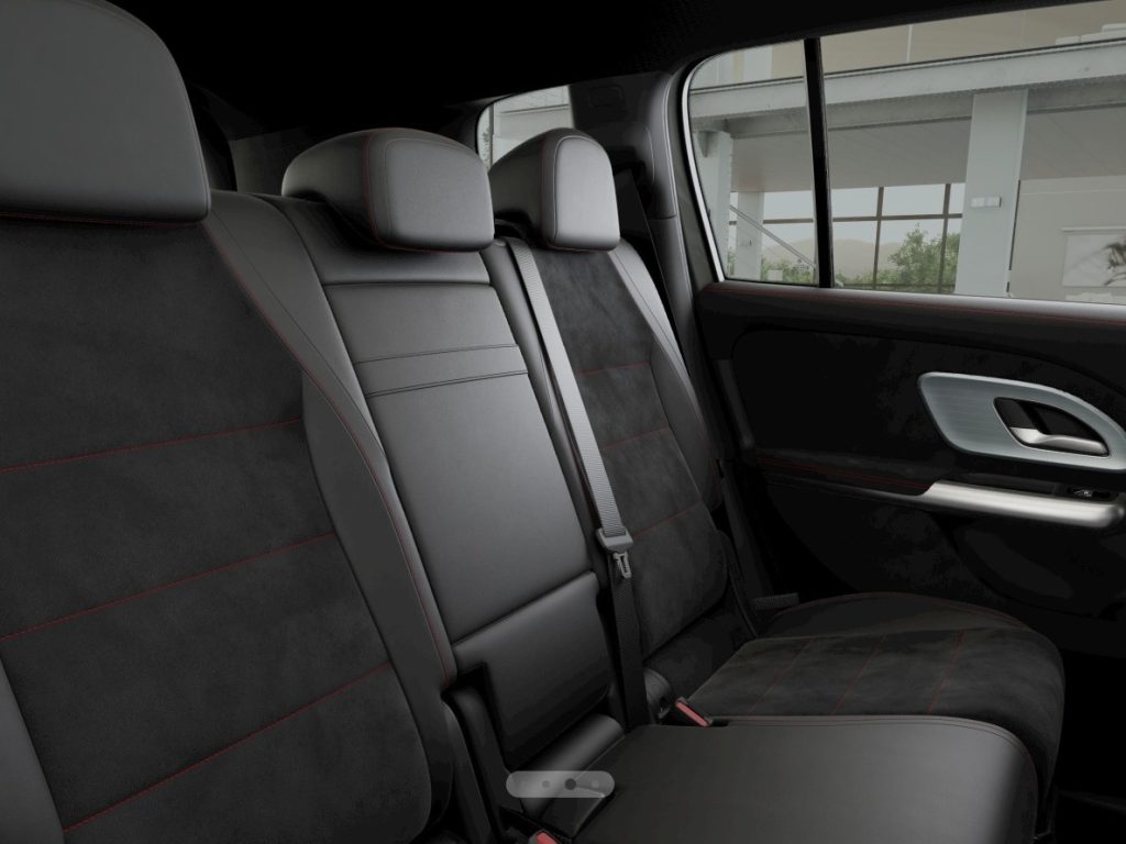 MERCEDES-BENZ 350 GLB 350 4Matic EQ AMG Line Premium - 7