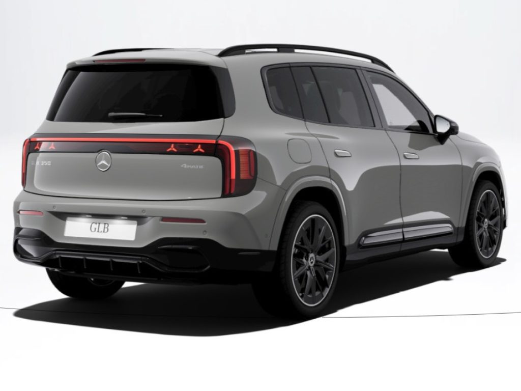 MERCEDES-BENZ 350 GLB 350 4Matic EQ AMG Line Premium - 2