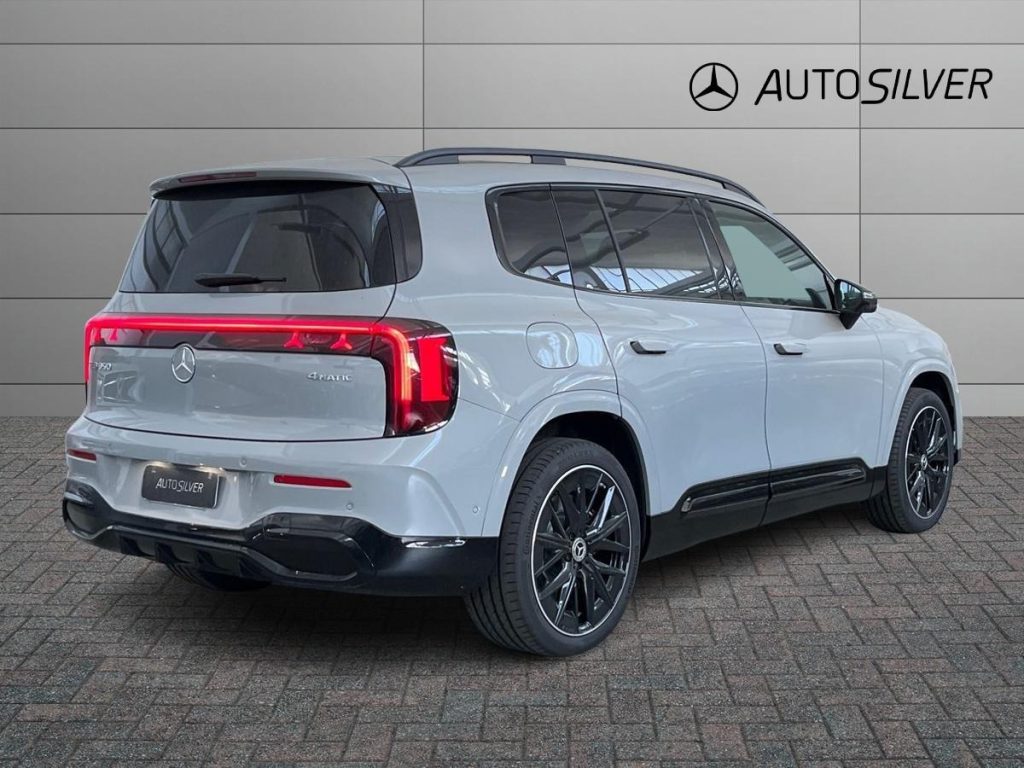 MERCEDES-BENZ GLB EQ 350 4Matic AMG Line Premium - 2