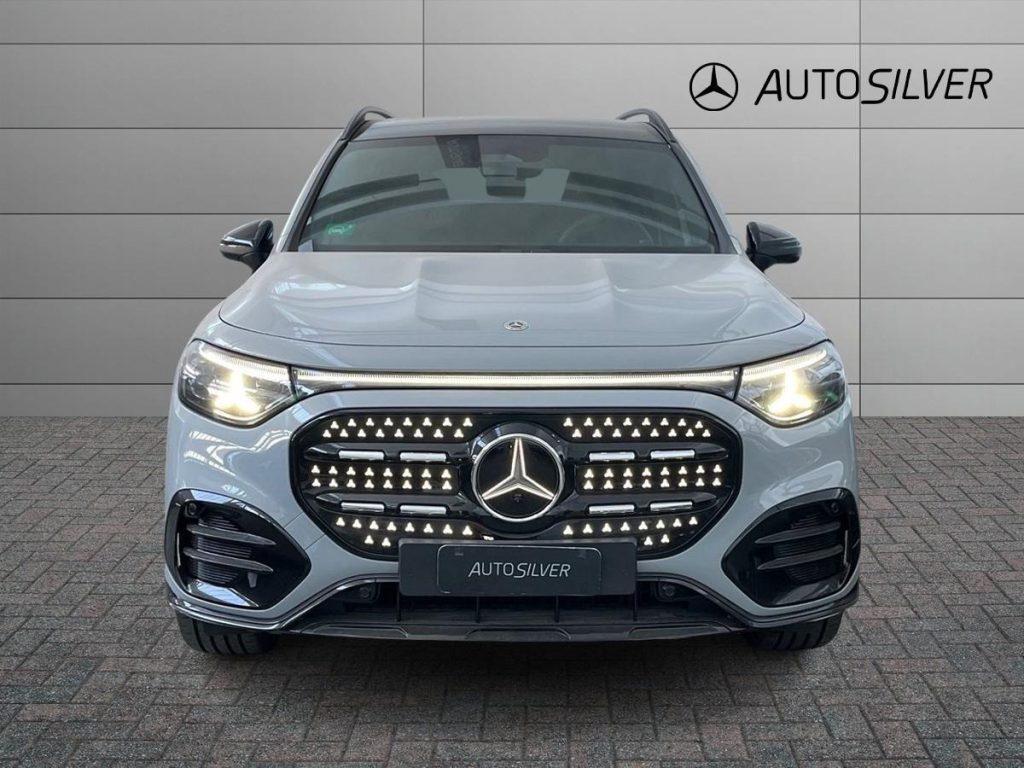 MERCEDES-BENZ GLB EQ 350 4Matic AMG Line Premium - 3