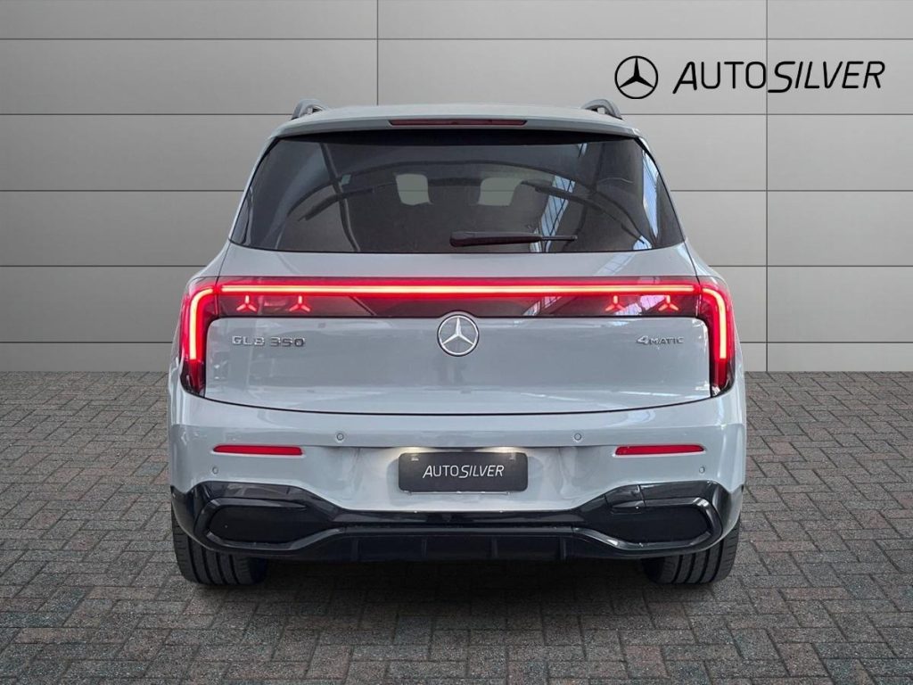 MERCEDES-BENZ GLB EQ 350 4Matic AMG Line Premium - 4