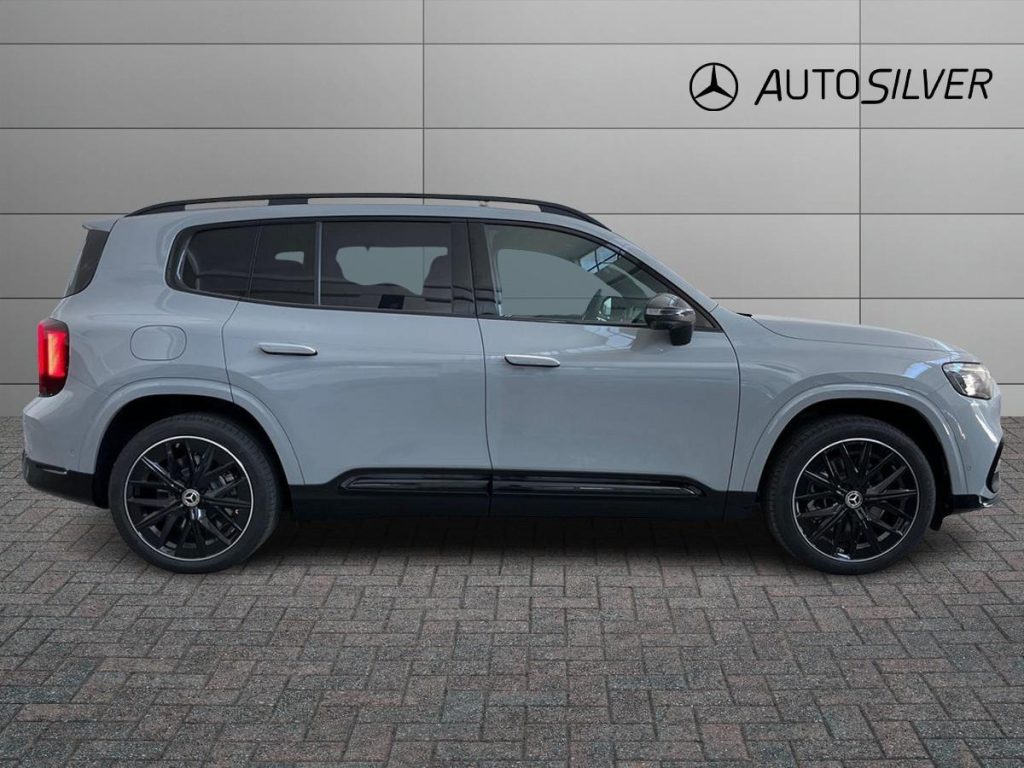 MERCEDES-BENZ GLB EQ 350 4Matic AMG Line Premium - 5