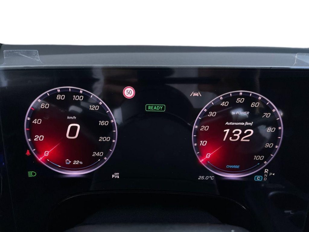 MERCEDES-BENZ GLB EQ 350 4Matic AMG Line Premium - 7