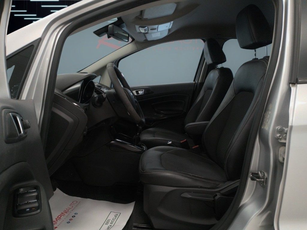 FORD EcoSport 1.5 TDCi 95 CV Titanium Pronta Consegna - 12