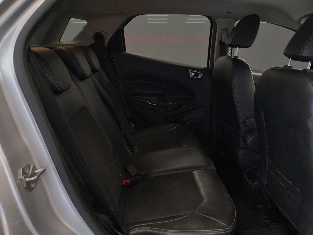 FORD EcoSport 1.5 TDCi 95 CV Titanium Pronta Consegna - 14