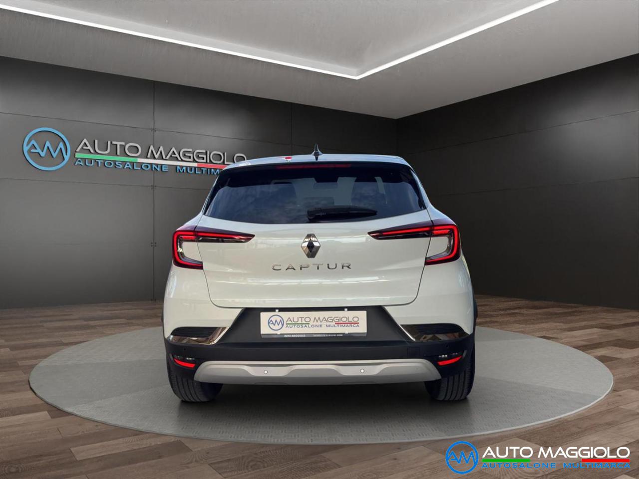 RENAULT Captur TCe 100 CV GPL Techno PREZZO REALE - 6