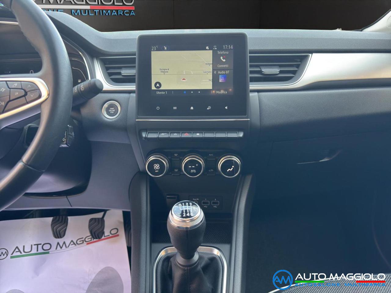 RENAULT Captur TCe 100 CV GPL Techno PREZZO REALE - 17