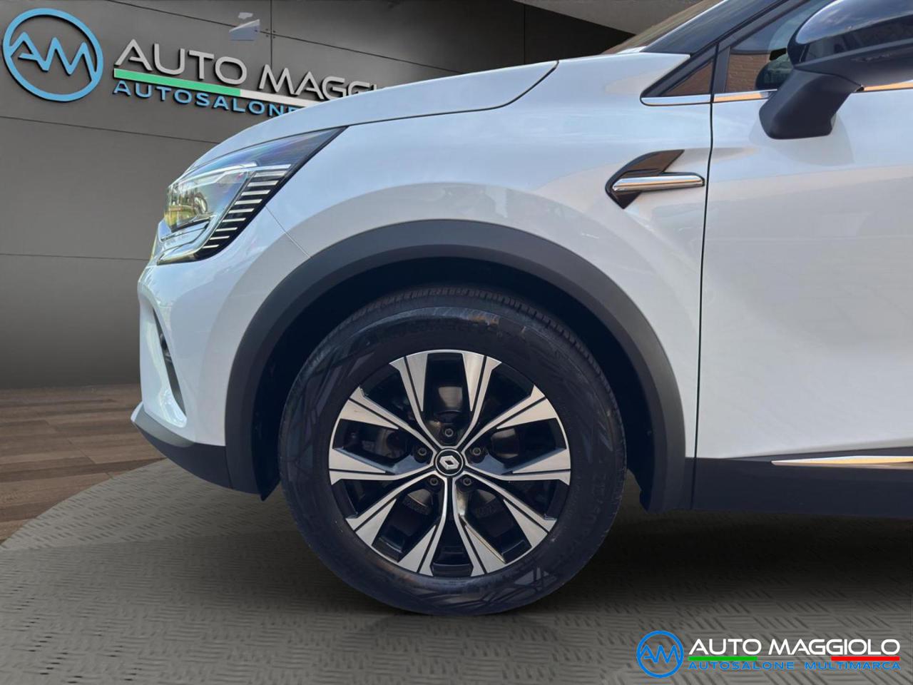 RENAULT Captur TCe 100 CV GPL Techno PREZZO REALE - 9