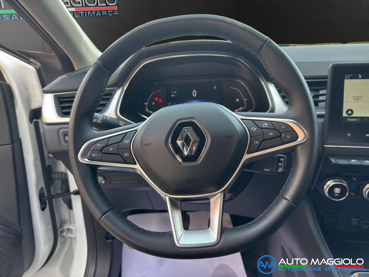 RENAULT Captur TCe 100 CV GPL Techno PREZZO REALE - 14